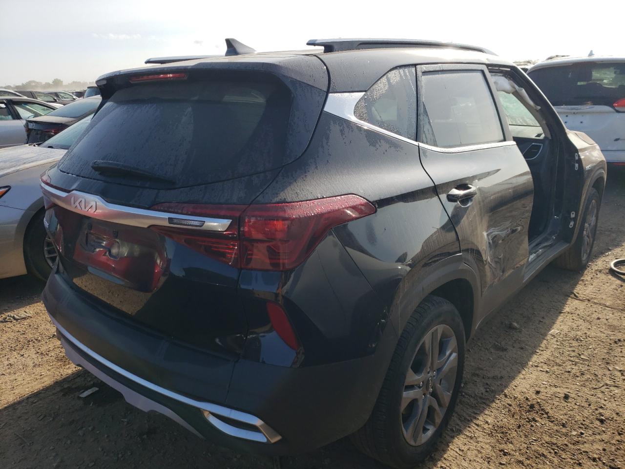 2023 KIA SELTOS S VIN:KNDEUCAA2P7451211