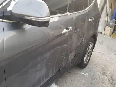 2016 Hyundai Santa FE 327KMKMHSW81UBGU6 VIN:327KMKMHSW81UBGU6