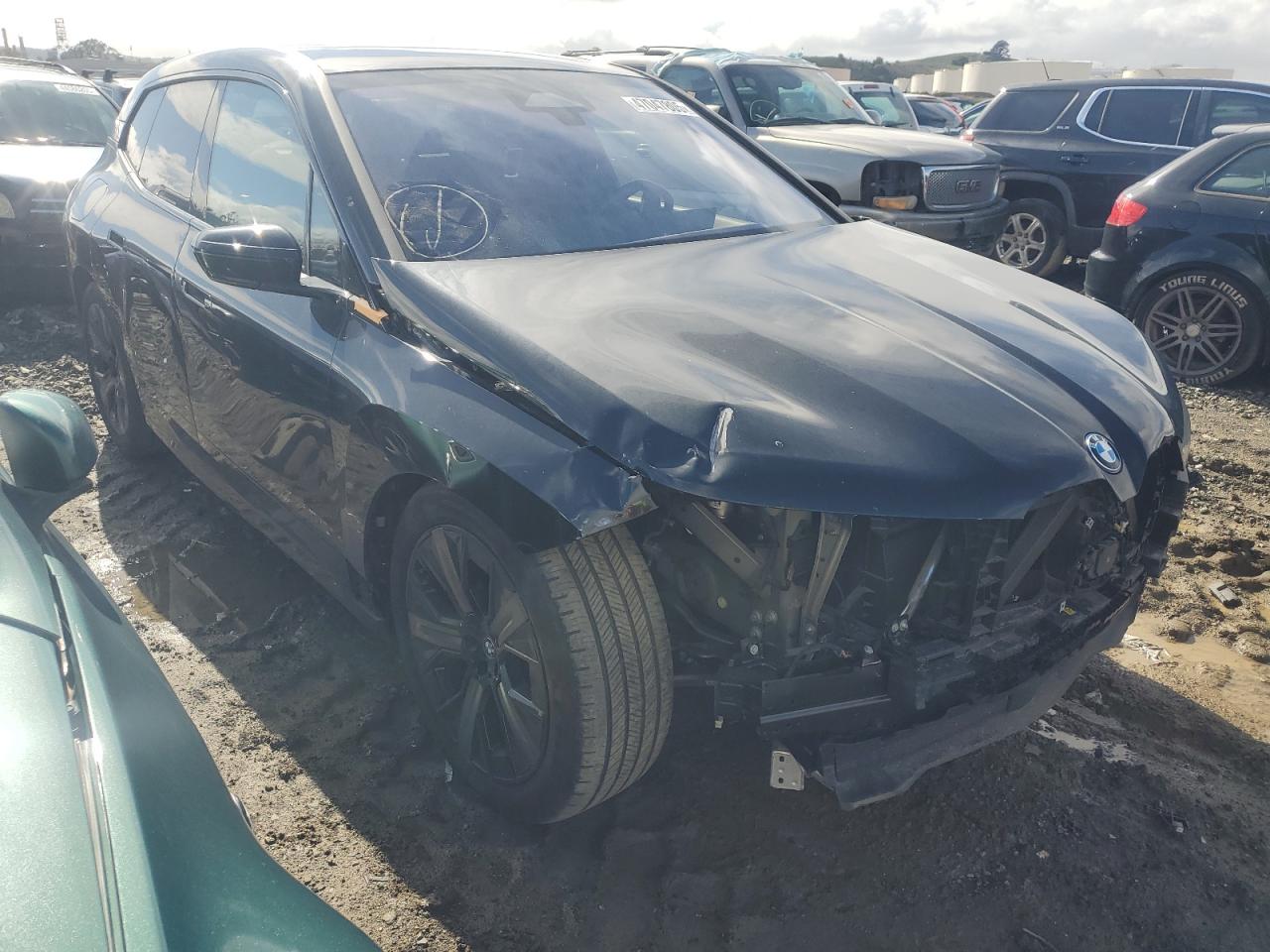 2022 BMW IX XDRIVE50 VIN:WB523CF00NCK62949