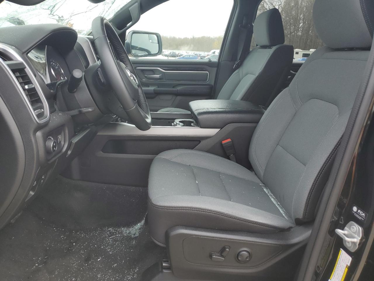 2023 RAM 1500 BIG HORN/LONE STAR VIN:1C6SRFMT9PN587454