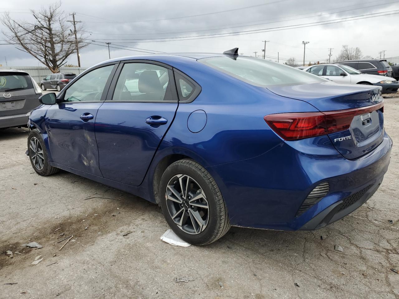 2024 KIA FORTE LX VIN:3KPF24AD3RE794204