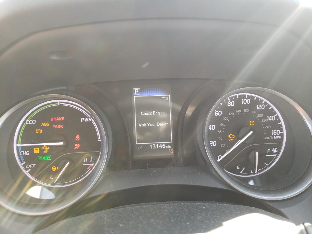 2022 TOYOTA CAMRY NIGHT SHADE VIN:4T1G31AK2NU034786