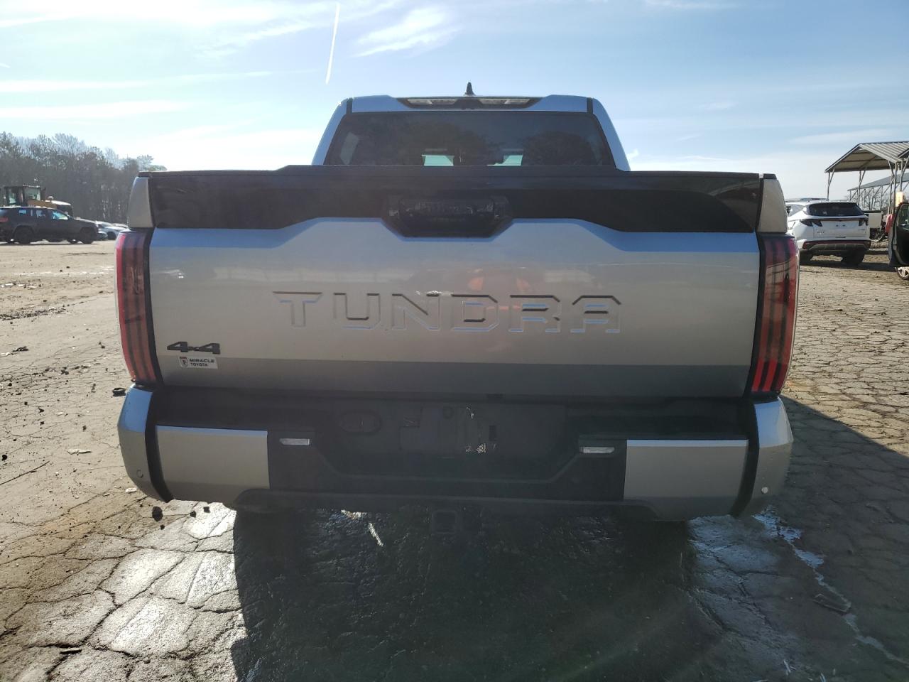 2023 TOYOTA TUNDRA CREWMAX PLATINUM VIN:5TFNA5DB8PX080032