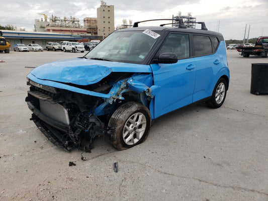 2023 KIA SOUL LX VIN:KNDJ23AU1P7210478