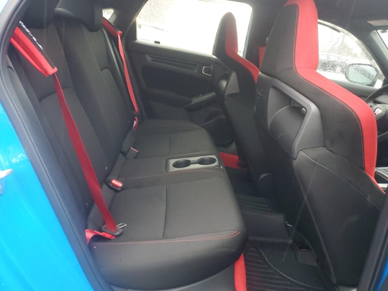 2023 HONDA CIVIC TYPE-R VIN:JHMFL5G40PX000099