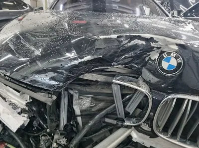 2016 BMW 750 WBA7F2103GG523602 VIN:WBA7F2103GG523602