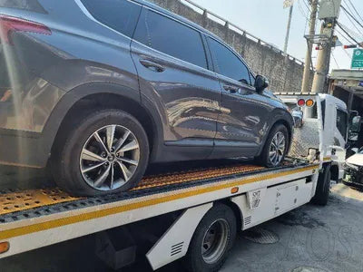 2019 Hyundai Santa FE VIN: