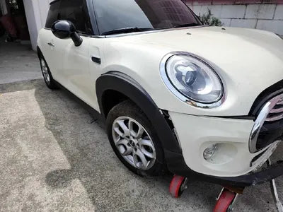 2017 MINI Cooper VIN:
