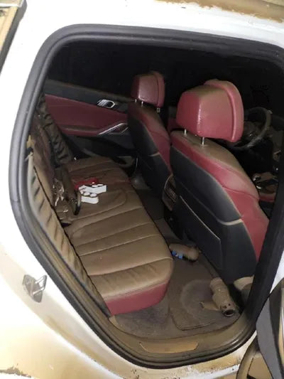 2021 BMW 630 WBAGT8105M9F96727 VIN:WBAGT8105M9F96727