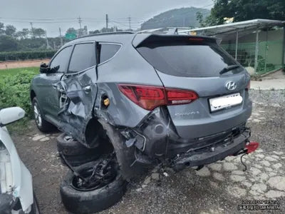 2018 Hyundai Santa FE 187KMKMHSW81UBJU8 VIN:187KMKMHSW81UBJU8