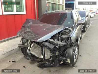 2019 Hyundai Santa FE KMHS281ABLU236181 VIN:KMHS281ABLU236181