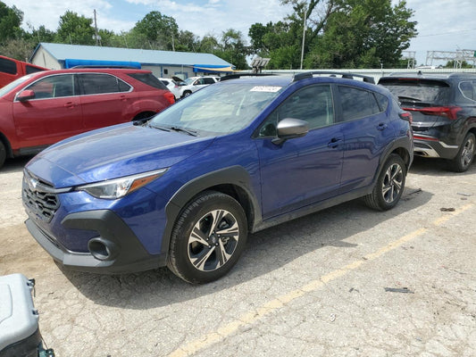 2024 SUBARU CROSSTREK PREMIUM VIN:JF2GUADCXRH351799