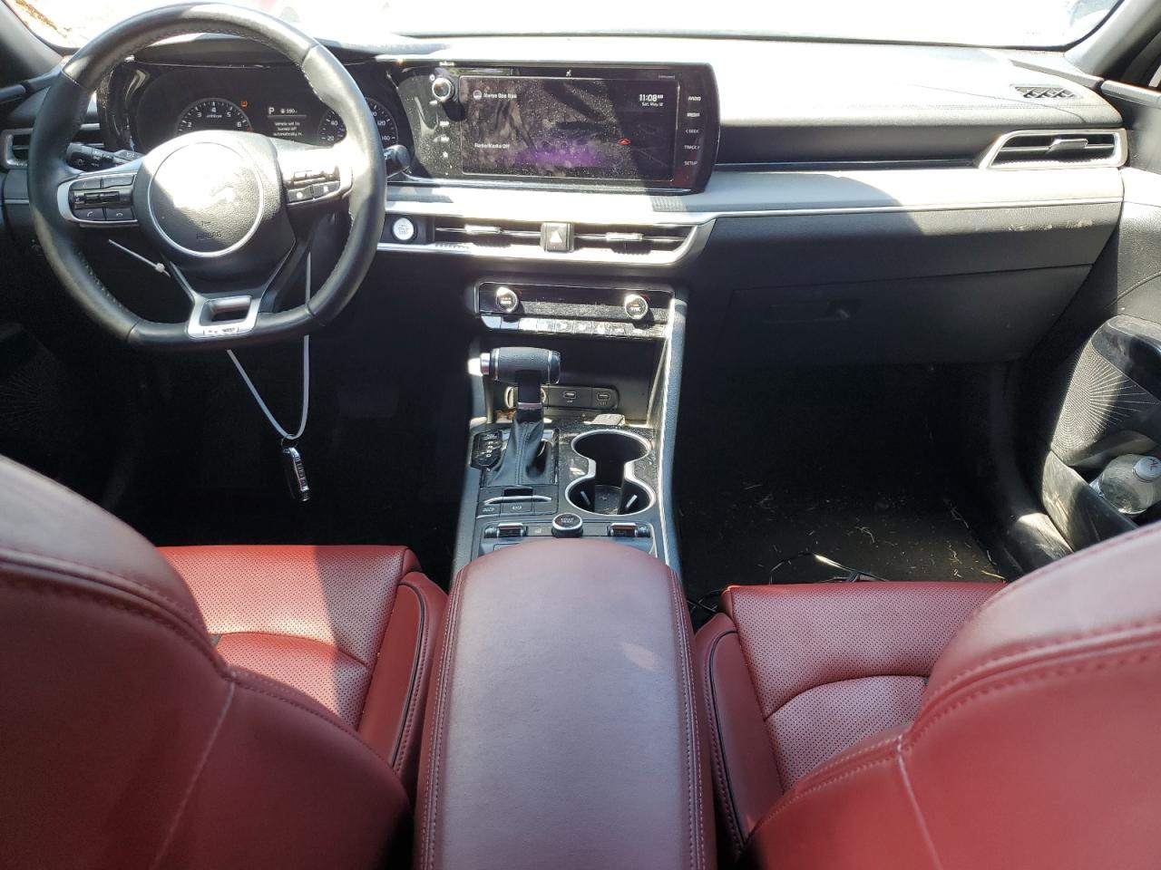 2022 KIA K5 GT LINE VIN:5XXG64J20NG135263