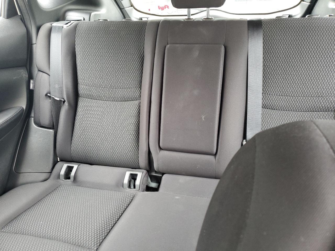 2022 NISSAN ROGUE SPORT S VIN:JN1BJ1AW3NW470318