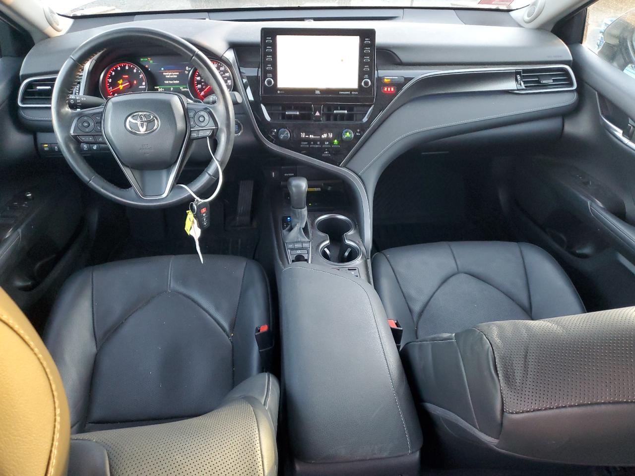 2023 TOYOTA CAMRY XSE VIN:4T1K61BK9PU076990