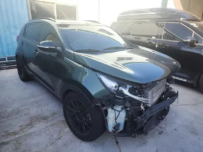 2014 Kia Sportage VIN: