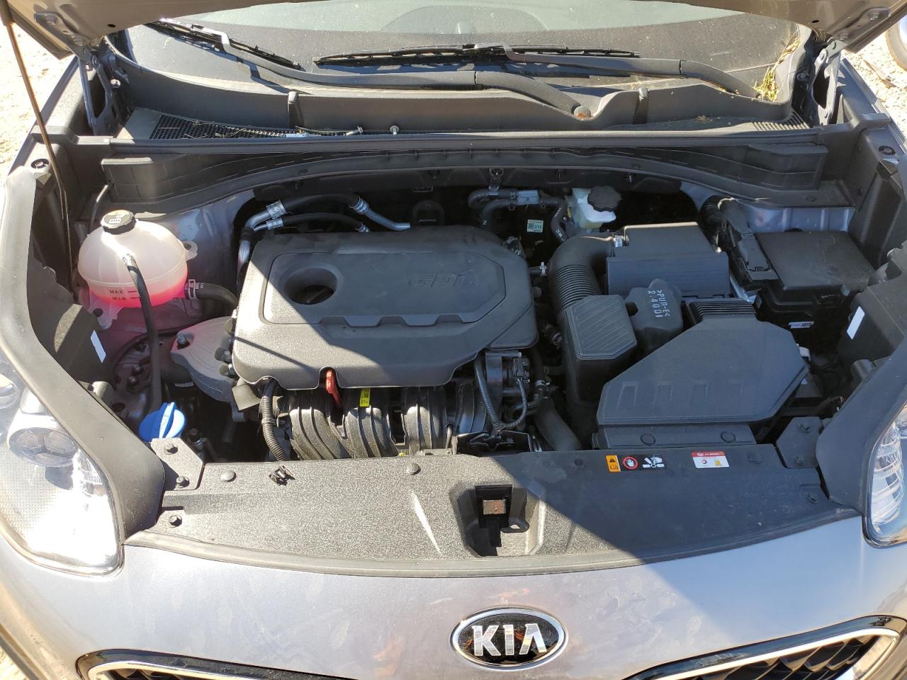 2022 KIA SPORTAGE LX VIN:KNDPMCAC3N7013966