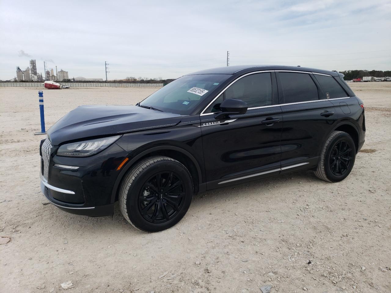2023 LINCOLN CORSAIR  VIN:5LMCJ1CA7PUL03325