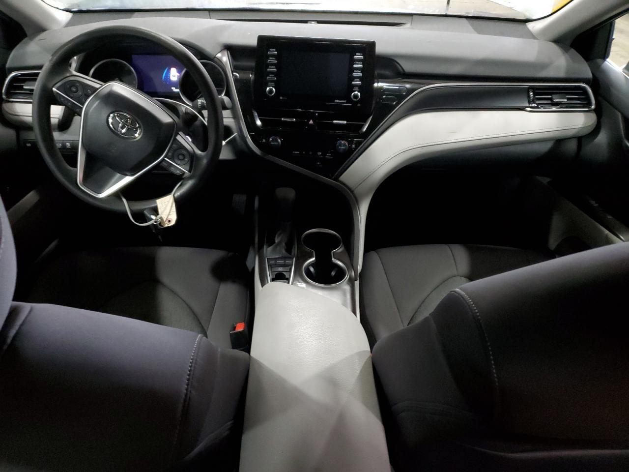 2022 TOYOTA CAMRY LE VIN:4T1C11BK7NU051912