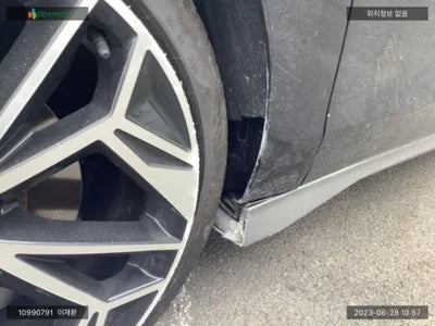 2022 Hyundai Ioniq KMHM541AFPA006502 VIN:KMHM541AFPA006502