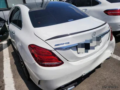 2017 Mercedes-Benz C 63 AMG WDDWF8GB6HF580111 VIN:WDDWF8GB6HF580111