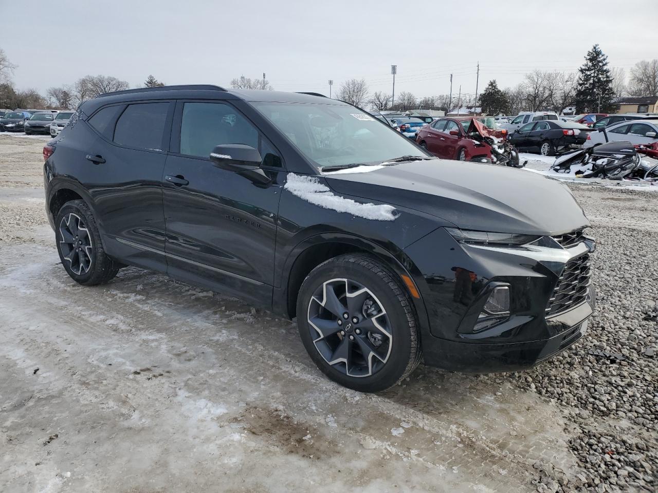 2022 CHEVROLET BLAZER RS VIN:3GNKBERS2NS126923
