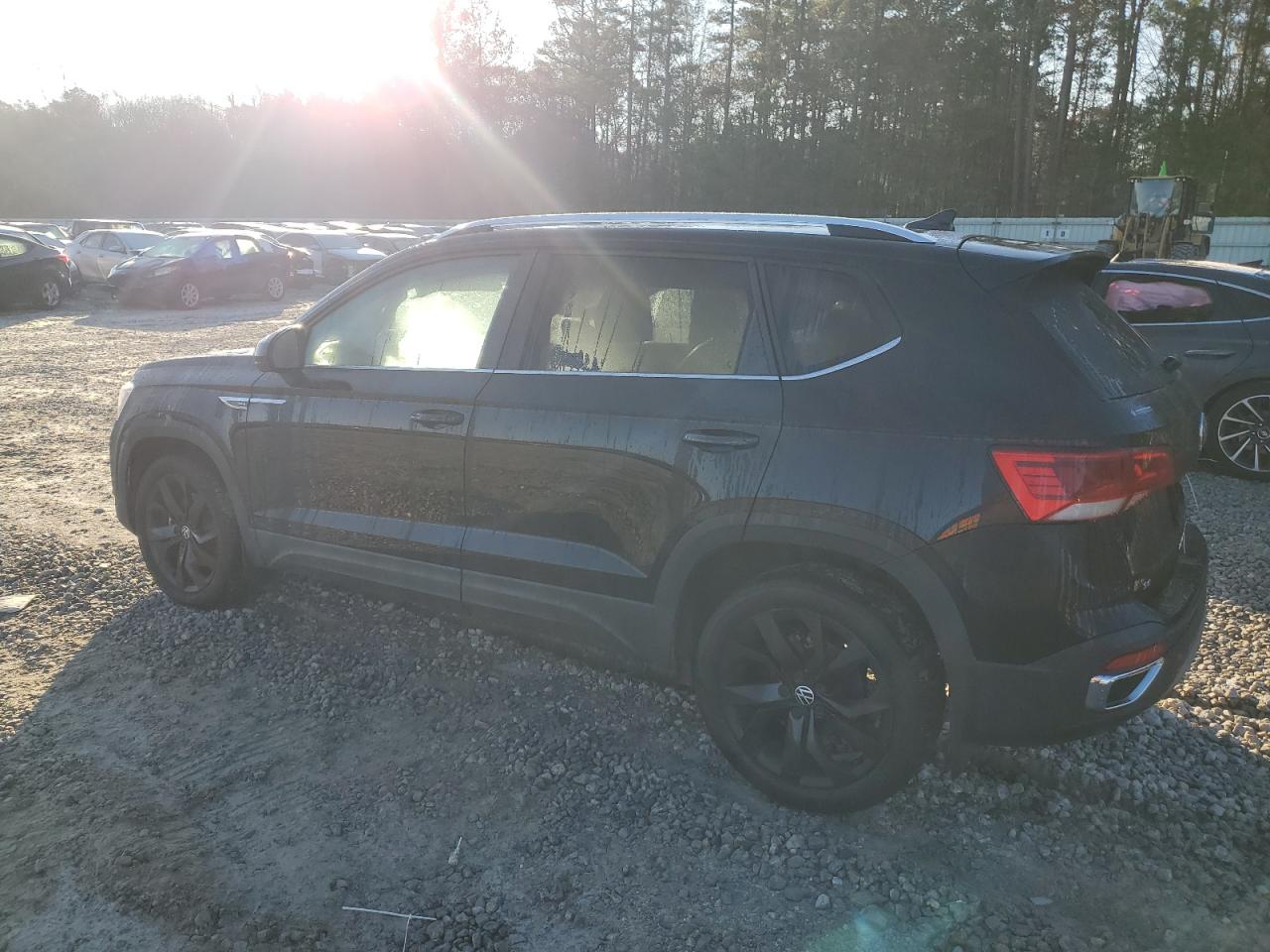 2022 VOLKSWAGEN TAOS SE VIN:3VVRX7B20NM088919