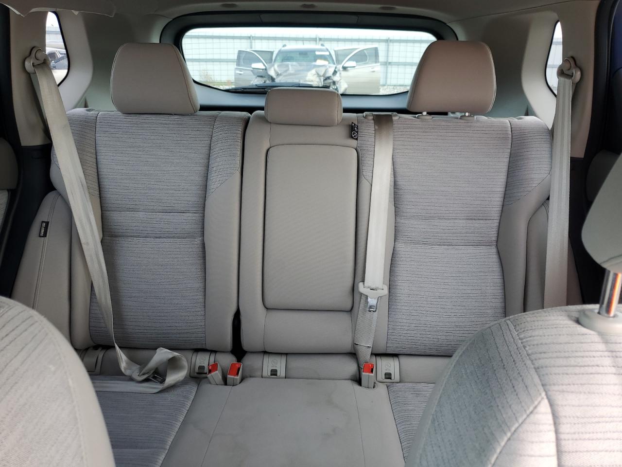 2023 NISSAN ROGUE SV VIN:JN8BT3BBXPW467017
