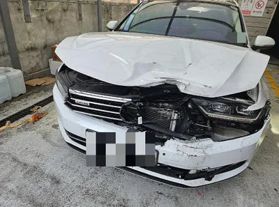2018 Volkswagen Passat VIN: