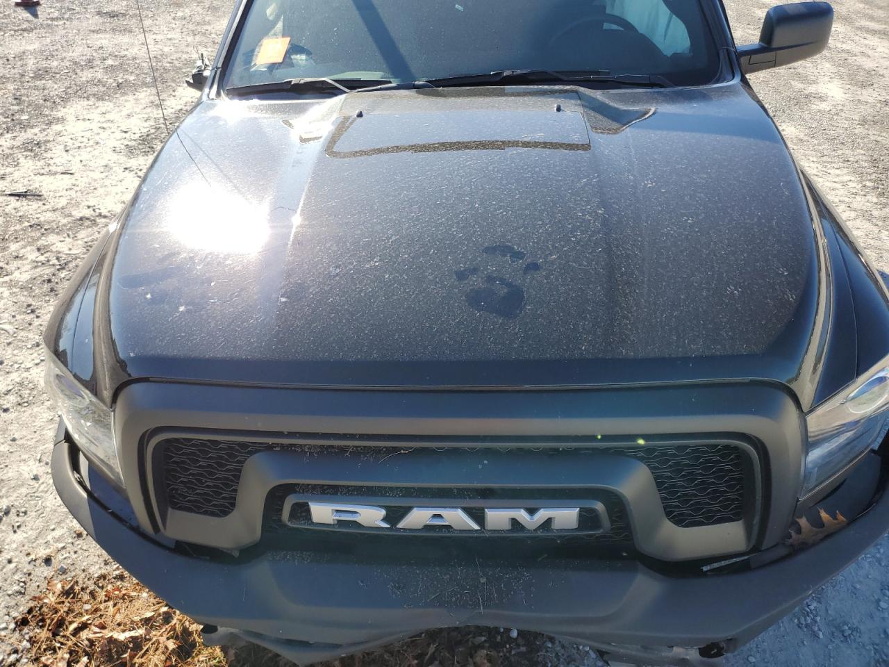 2022 RAM 1500 CLASSIC SLT VIN:1C6RR7GG7NS156550