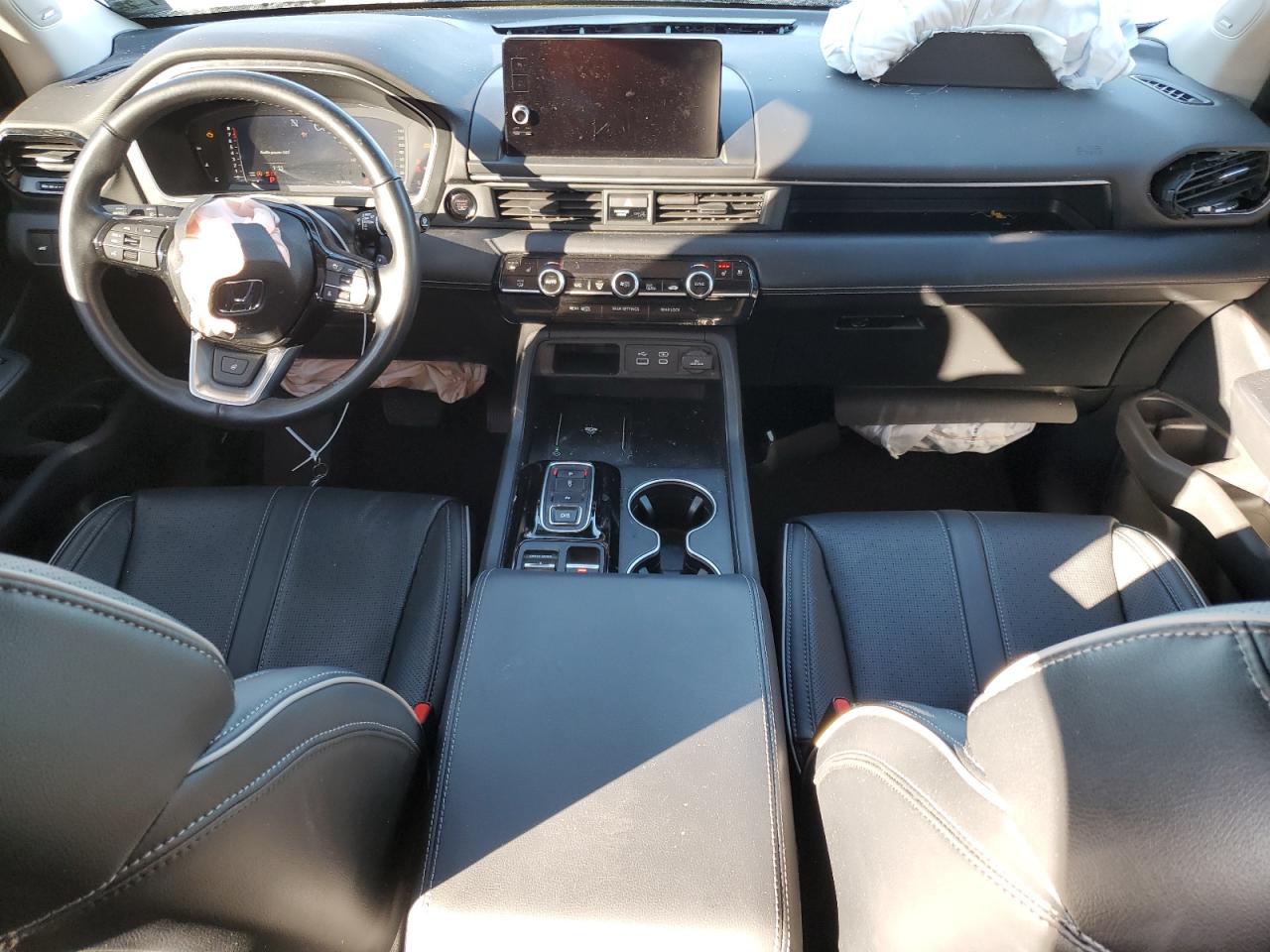 2023 HONDA PILOT ELITE VIN:5FNYG1H89PB033752