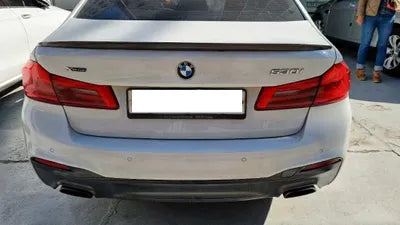 2017 BMW 530 WBAJD9107HG477181 VIN:WBAJD9107HG477181