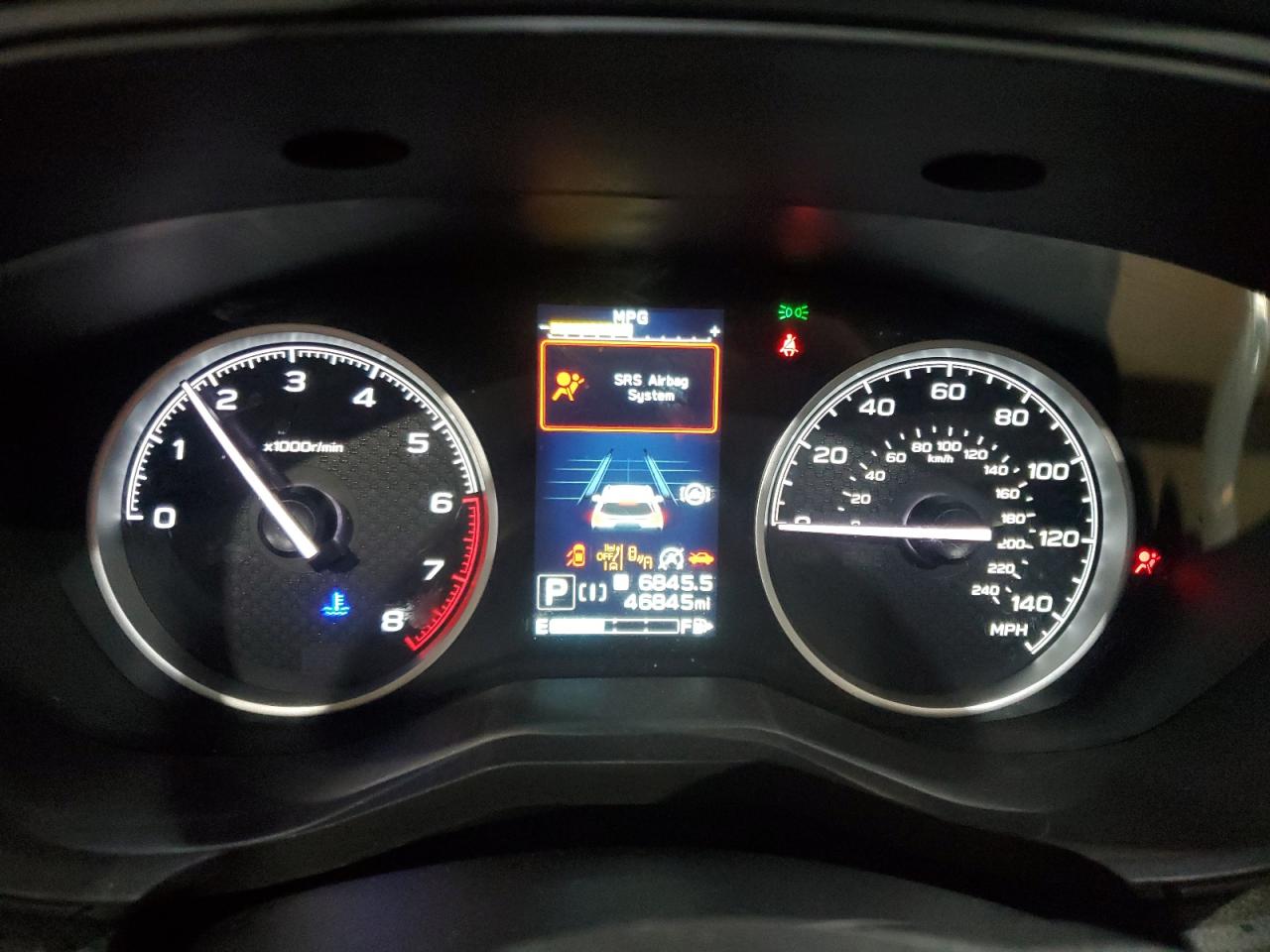 2023 SUBARU FORESTER PREMIUM VIN:JF2SKAEC9PH486025