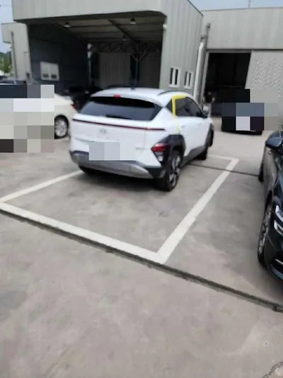 2023 Hyundai Kona VIN:
