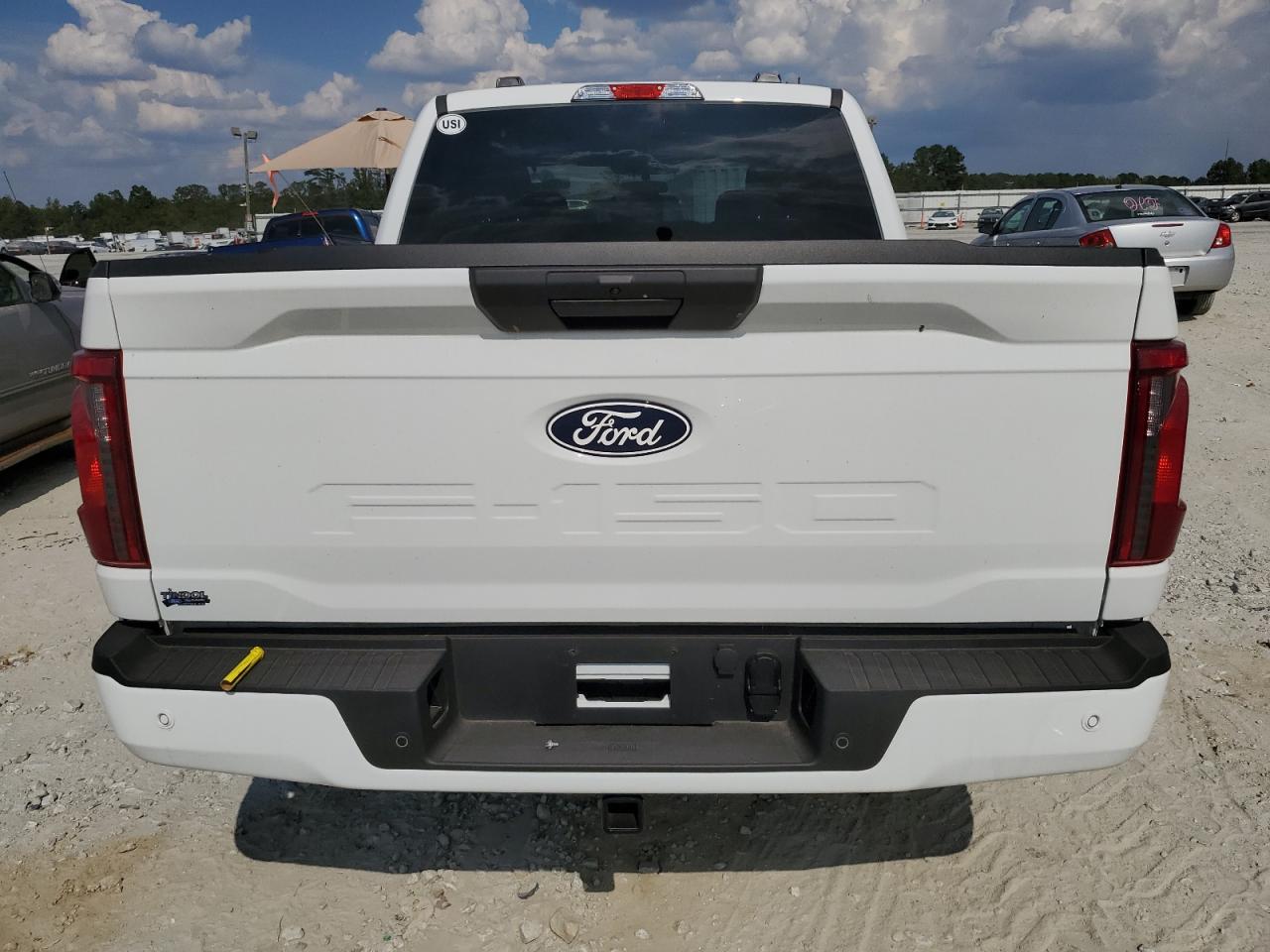 2024 FORD F150 STX VIN:1FTFW2L50RKD78980