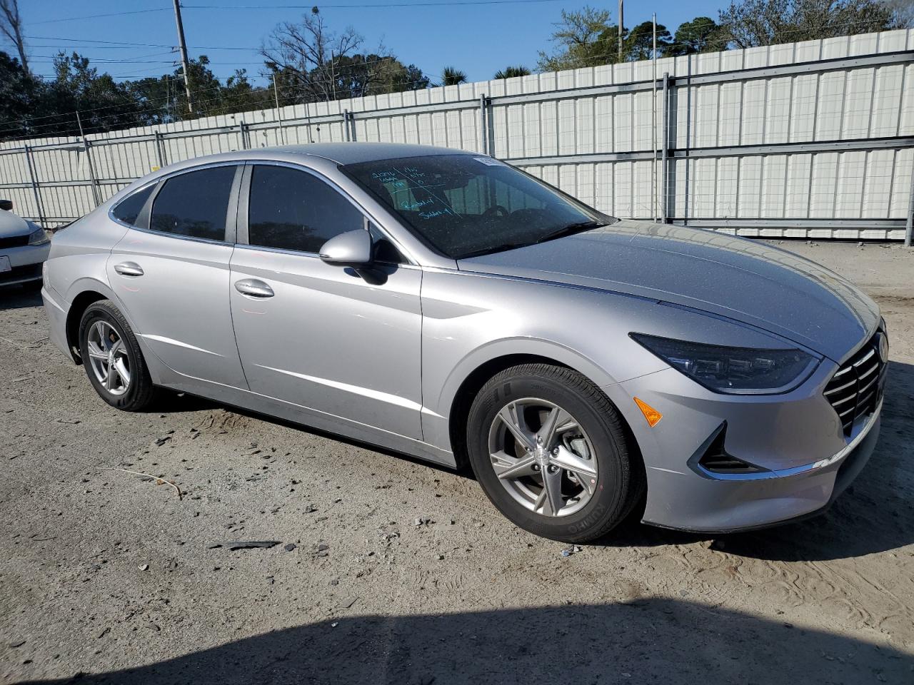 2023 HYUNDAI SONATA SE VIN:KMHL24JA7PA335343
