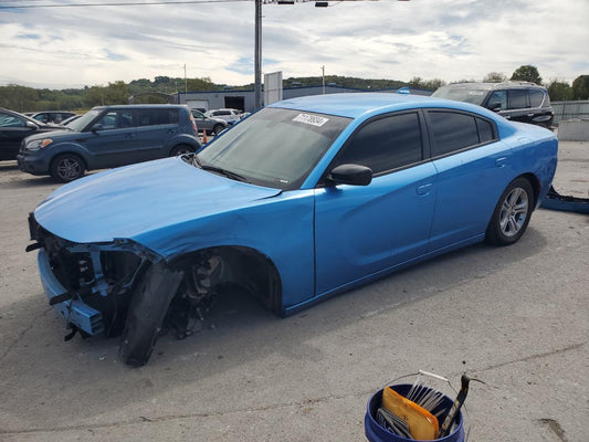 2023 DODGE CHARGER SXT VIN:2C3CDXBG2PH583654