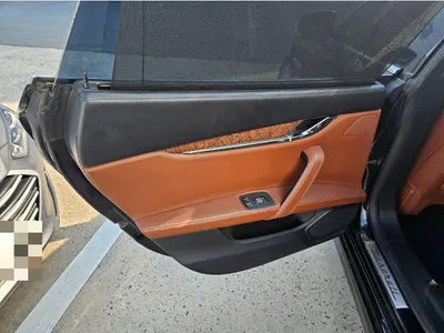 2015 Maserati Quattroporte VIN: