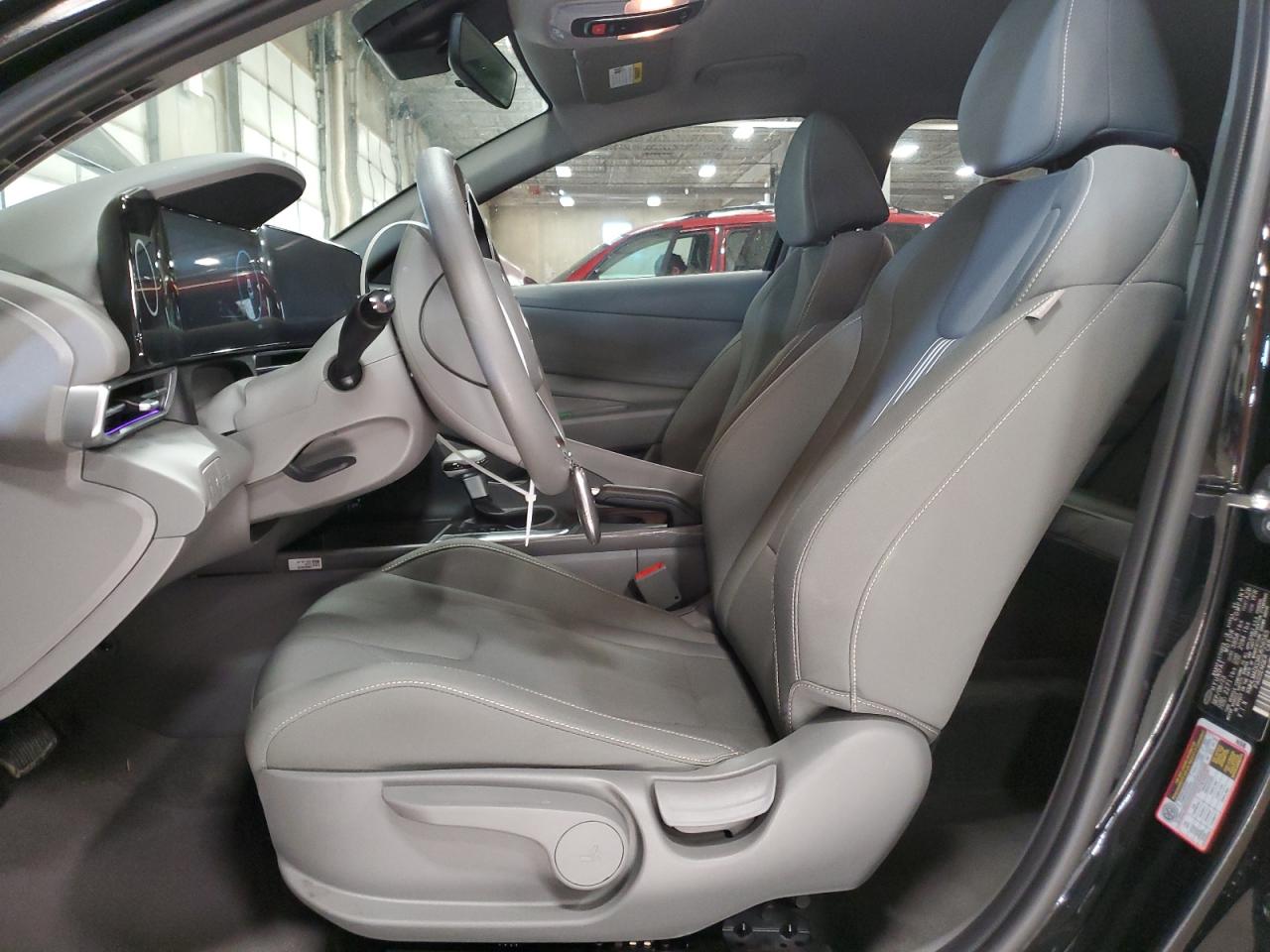 2024 HYUNDAI ELANTRA SEL VIN:KMHLM4DG3RU656565