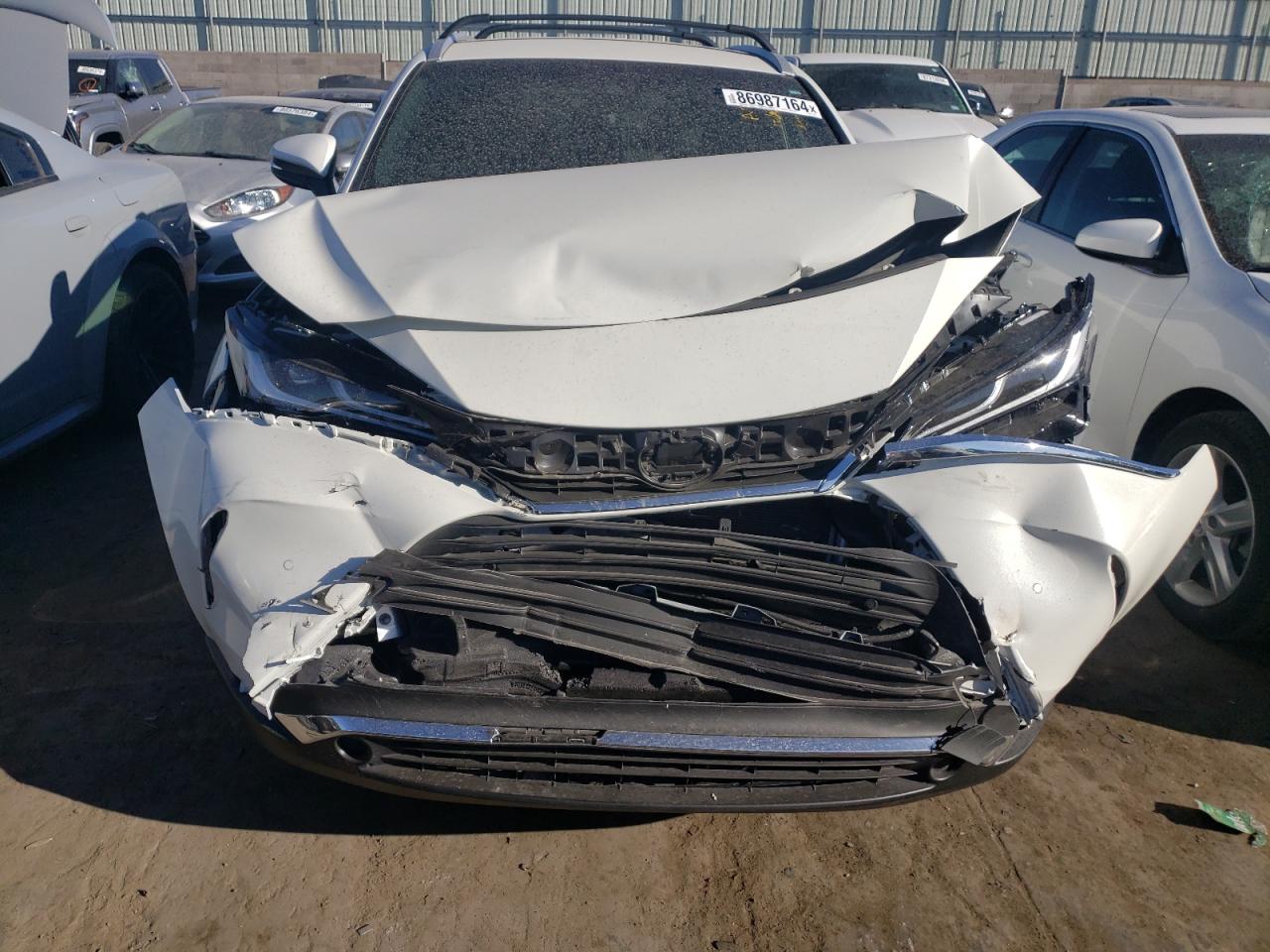 2022 TOYOTA VENZA LE VIN:JTEAAAAH3NJ112395