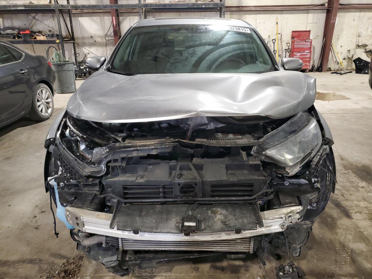 2022 HONDA CR-V EX VIN:7FARW2H59NE008371