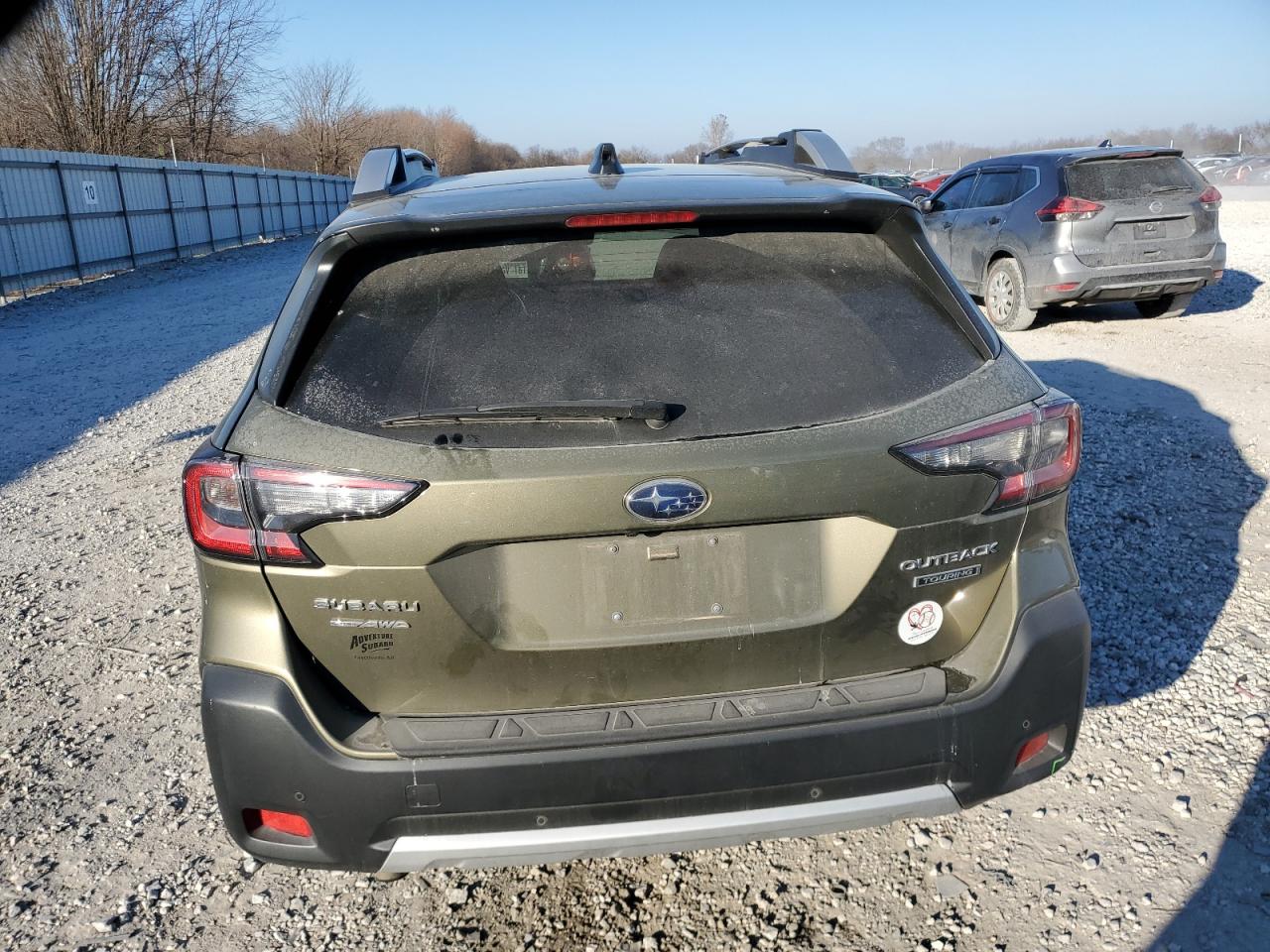 2024 SUBARU OUTBACK TOURING VIN:1HD1CT311GC431598