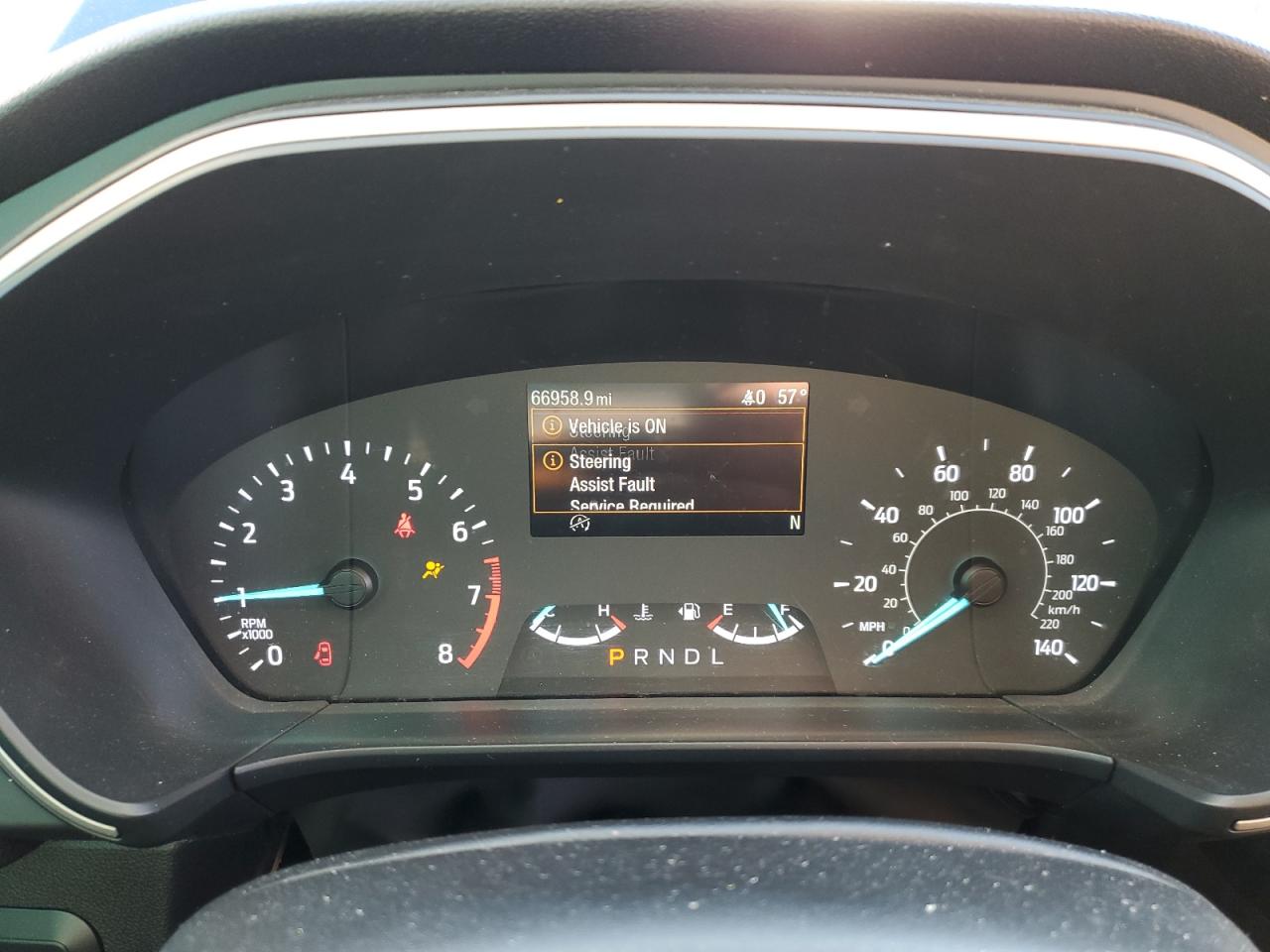 2022 FORD ESCAPE SEL VIN:1FMCU9H65NUB66525