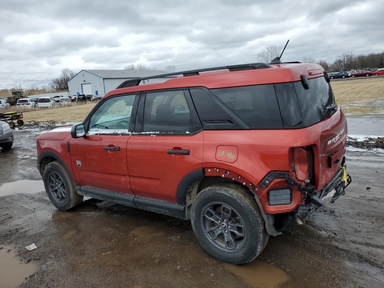 2023 FORD BRONCO SPORT BIG BEND VIN:3FMCR9B68PRD79764