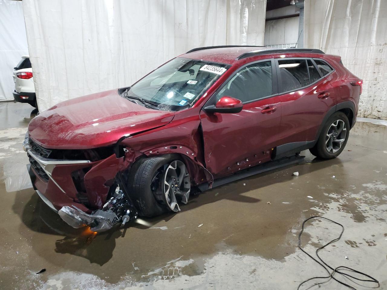 2024 CHEVROLET TRAX 1LT VIN:KL77LHE25RC135661