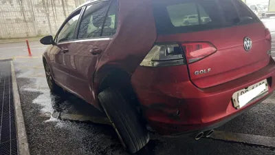 2015 Volkswagen Golf WVWZZZAUZFW143960 VIN:WVWZZZAUZFW143960