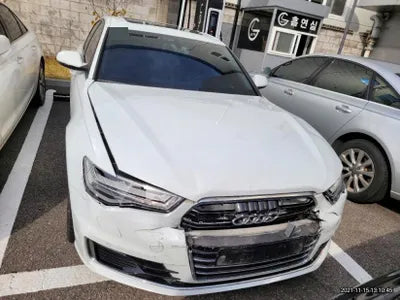 2015 Audi A6 WAUZZZ4G5GN052064 VIN:WAUZZZ4G5GN052064
