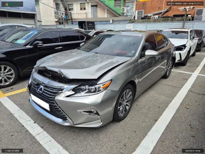 2018 Lexus ES 300 JTHBW1GG7J2178864 VIN:JTHBW1GG7J2178864