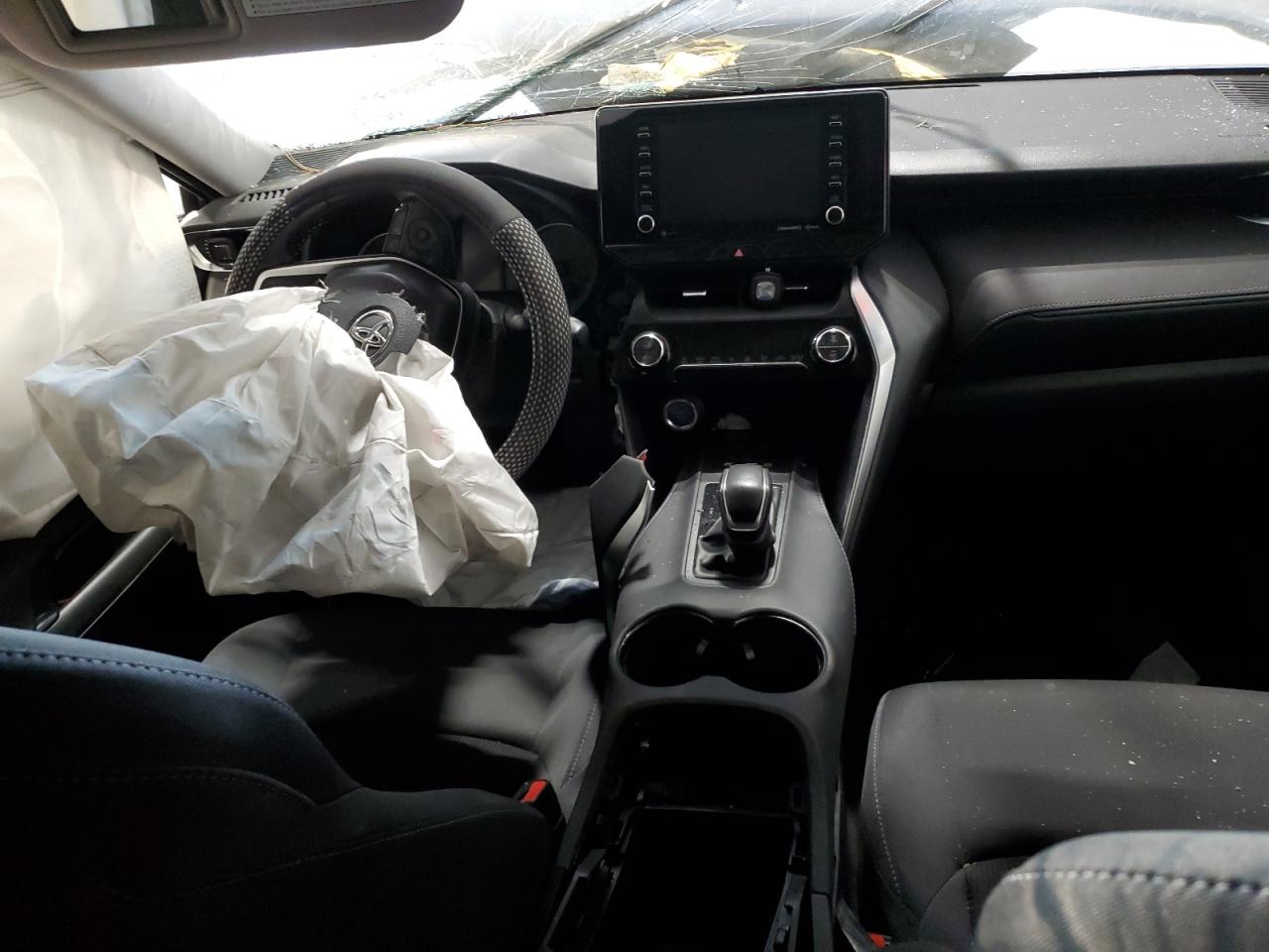 2022 TOYOTA VENZA LE VIN:JTEAAAAH5NJ108185
