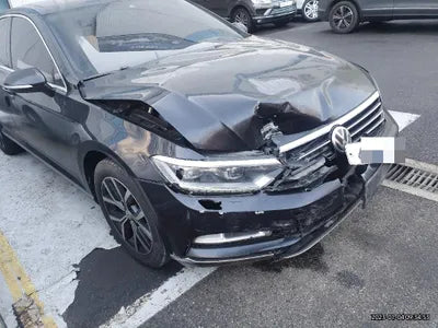 2018 Volkswagen Passat VIN: